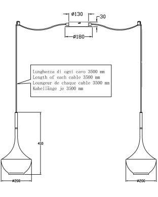 Pendul Apollo Fabas 3623-42-101