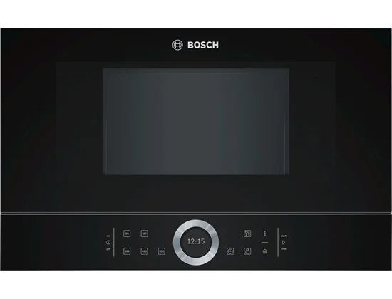 Seria 8 Cuptor cu microunde, încorporabil BFL634GB1, Bosch