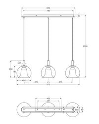 Pendul Bretagna Fabas 3599-49-241