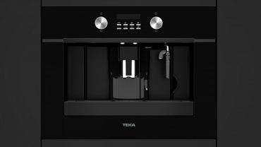 Automat espresso incorporabil, Teka CLC 855 GM BK