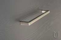 Maner Davide 96mm Crom Mat