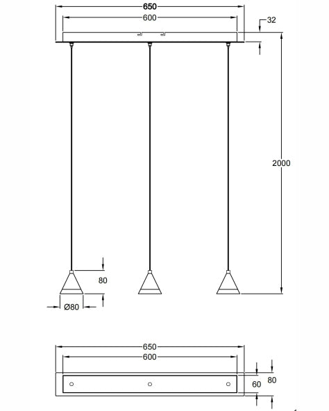 Pendul Delta Fabas 3443-47-225