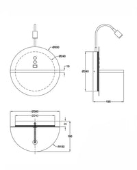 Aplice Dual Fabas 3717-20-102