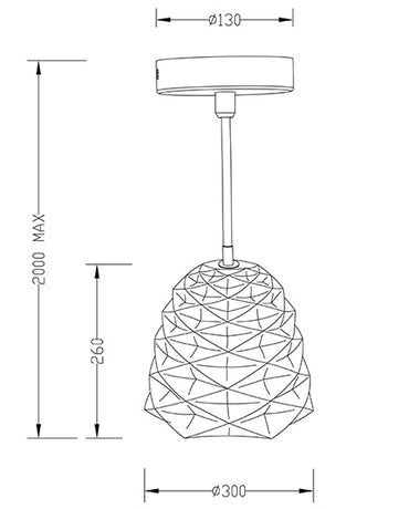 Pendul Duchessa Fabas 3533-45-102