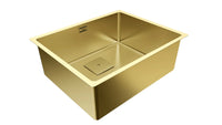 Chiuvetă “PureLine” din inox FLEXLINEA RS15 50.40 Brass, Teka