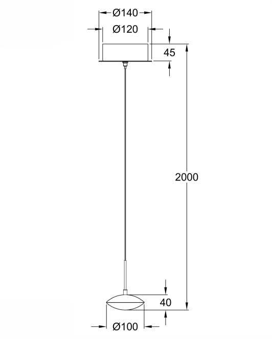 Pendul Hale Fabas 3255-41-102