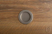 Maner Kaniva 50mm Nichel Mat