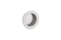 Maner Kaniva 50mm Nichel Mat