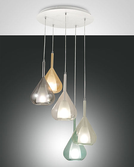 Pendul Lila Fabas 3481-49-362