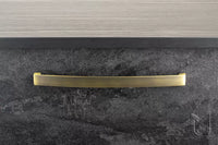 Maner Luca 224mm Otel