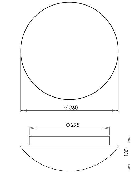 Plafoniera  Pandora Fabas 2433-65-102