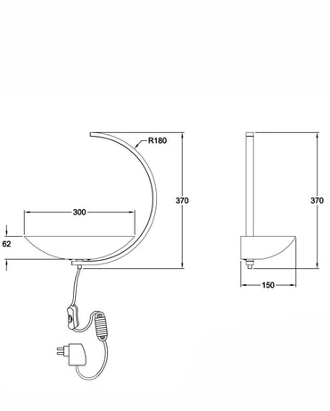 Aplice Roseg Fabas 3715-20-101