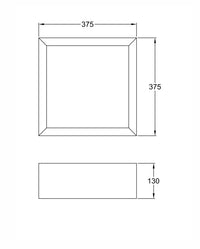 Aplice Window Fabas 3471-22-215