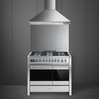 Aragaz Classica A2-81, Smeg