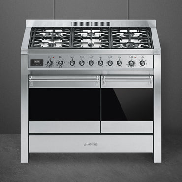 Aragaz Classica A2-81, Smeg