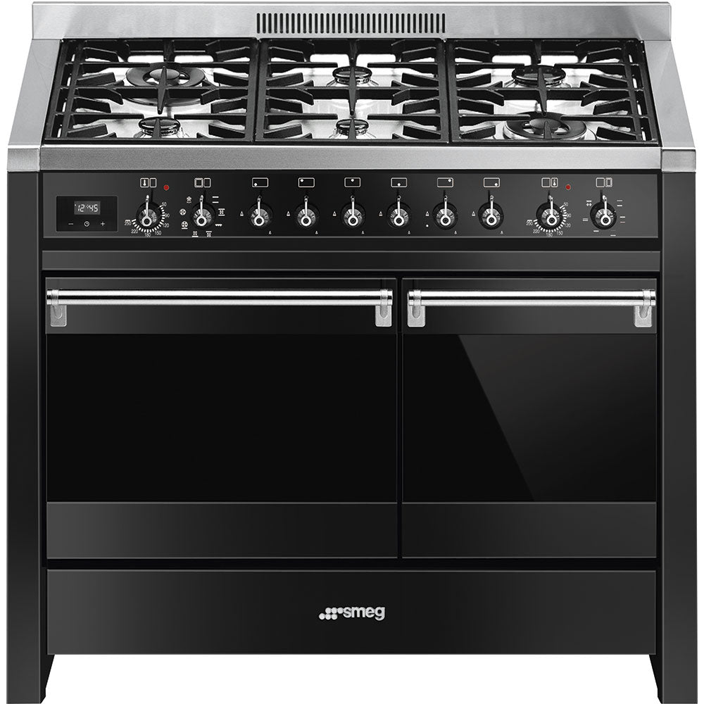 Aragaz Classica A2BL-81, Smeg