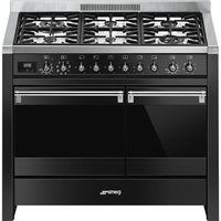 Aragaz Classica A2BL-81, Smeg