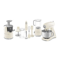 Blender 50's Style BLF01CREU, Smeg