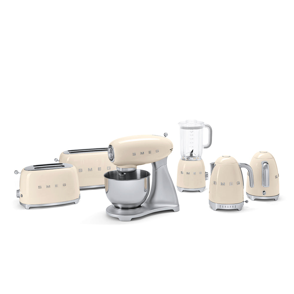 Blender 50's Style BLF01CREU, Smeg