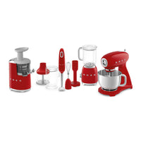 Blender 50's Style BLF01RDEU, Smeg