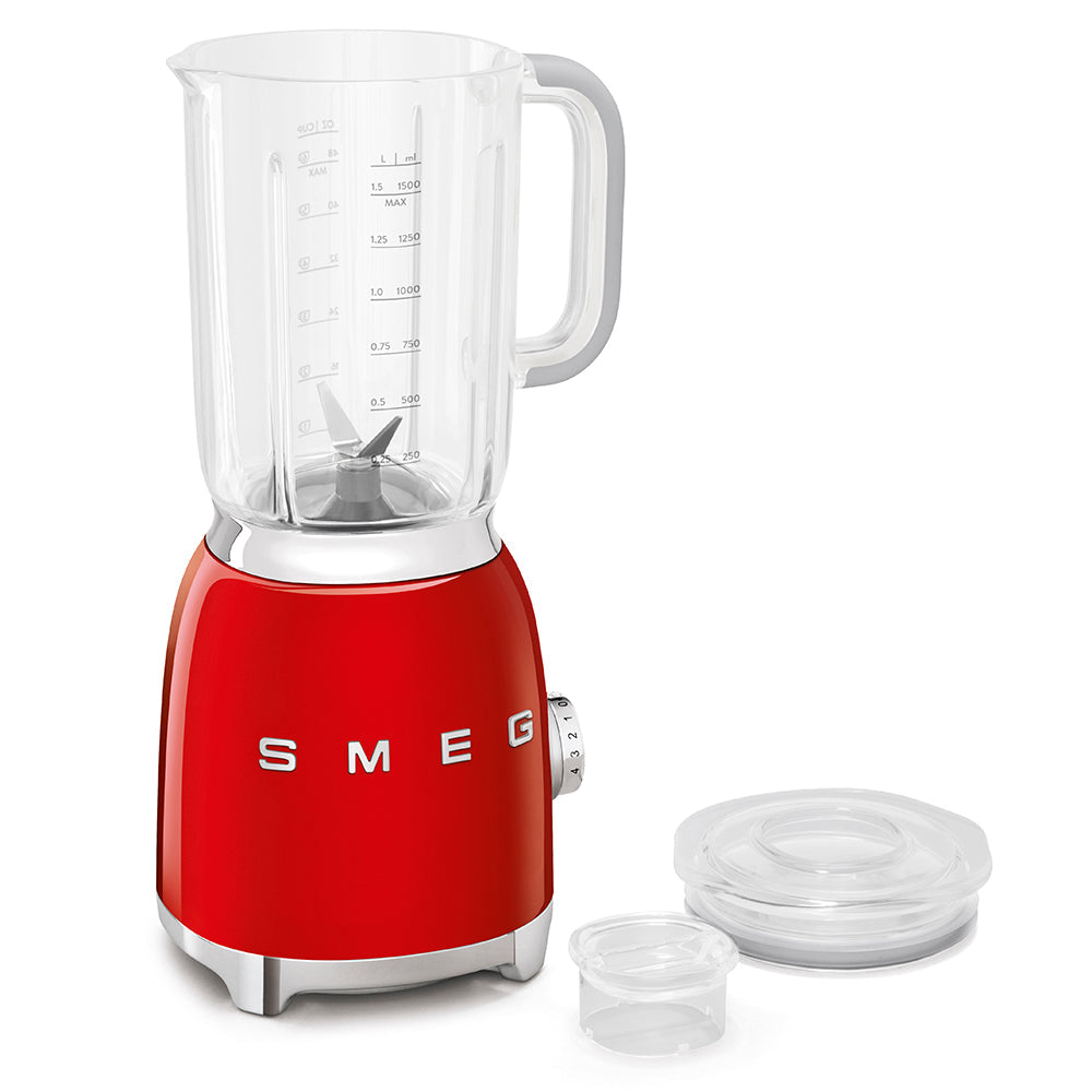 Blender 50's Style BLF01RDEU, Smeg