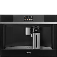 Espressor incorporabil Linea CMS4104N, Smeg