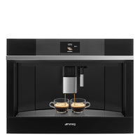 Espressor incorporabil Linea CMS4104N, Smeg