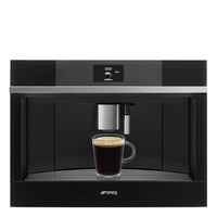 Espressor incorporabil Linea CMS4104N, Smeg