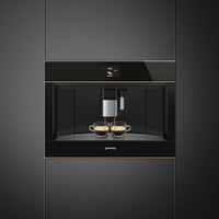 Espressor incorporabil Dolce Stil Novo CMS4604NR, Smeg