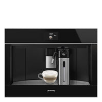 Espressor incorporabil Dolce Stil Novo CMS4604NX, Smeg