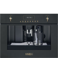 Espressor incorporabil Coloniale CMS8451A, Smeg