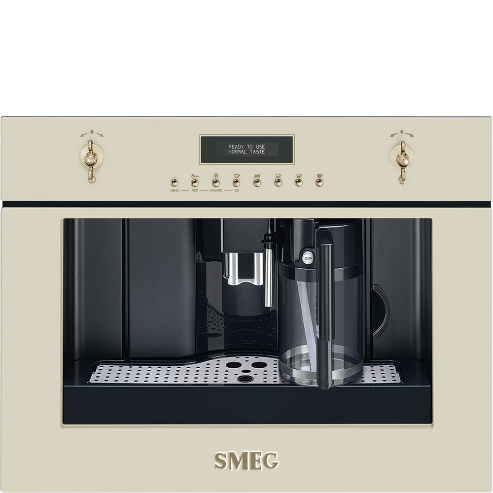 Espressor incorporabil Coloniale CMS8451P, Smeg