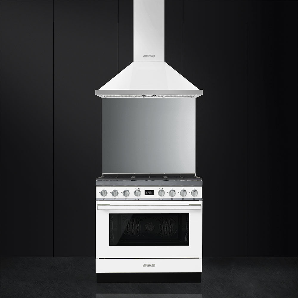 Aragaz Portofino CPF9GMWH1, Smeg