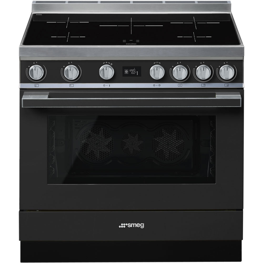 Aragaz Portofino CPF9IPAN, Smeg