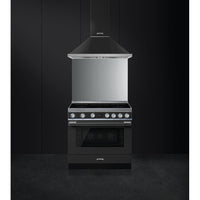 Aragaz Portofino CPF9IPAN, Smeg