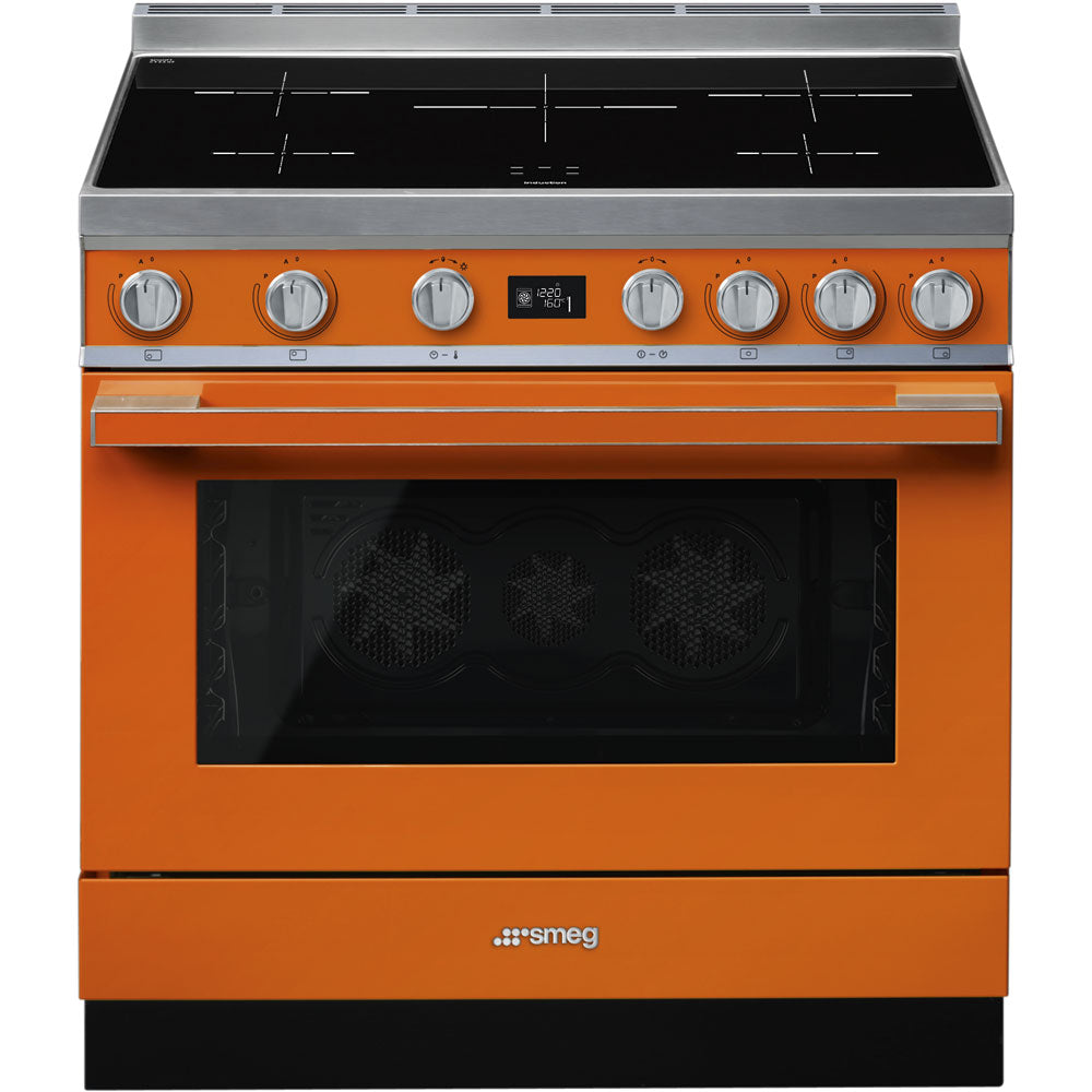 Aragaz Portofino CPF9IPOR, Smeg