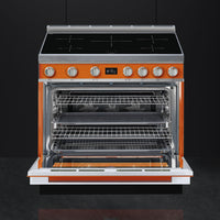 Aragaz Portofino CPF9IPOR, Smeg