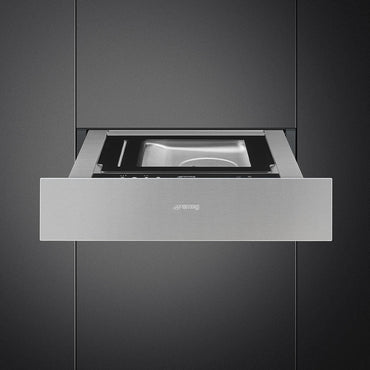 Sertar Classica CPV315X, Smeg