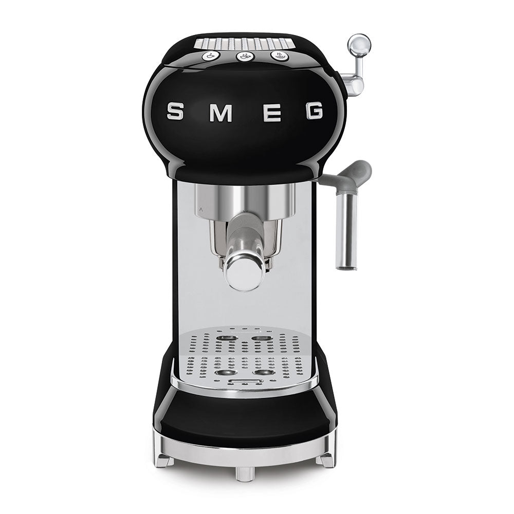 Espressor de cafea 50's Style ECF01BLEU, Smeg