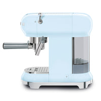 Espressor de cafea 50's Style ECF01PBEU, Smeg