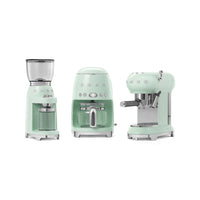 Espressor de cafea 50's Style ECF01PGEU, Smeg