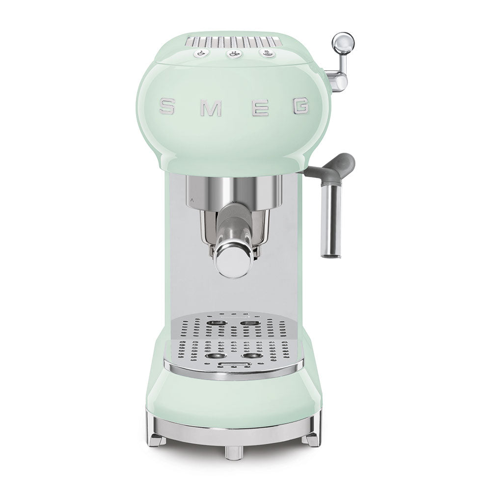 Espressor de cafea 50's Style ECF01PGEU, Smeg