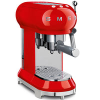 Espressor de cafea 50's Style ECF01RDEU, Smeg