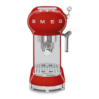 Espressor de cafea 50's Style ECF01RDEU, Smeg