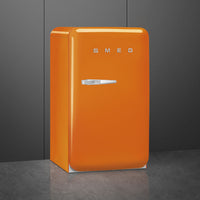 Frigider 50's Style FAB10ROR5, Smeg