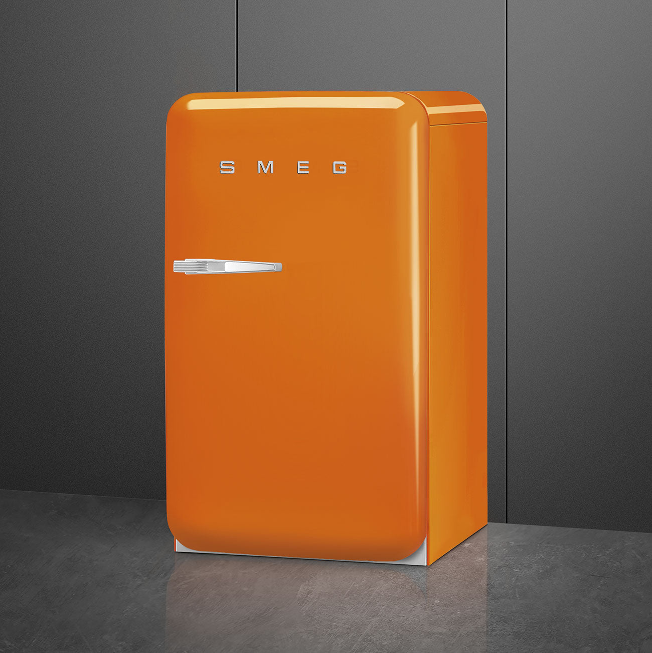 Frigider 50's Style FAB10ROR5, Smeg