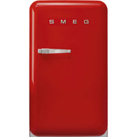 Frigider 50's Style FAB10RRD5, Smeg