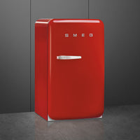 Frigider 50's Style FAB10RRD5, Smeg