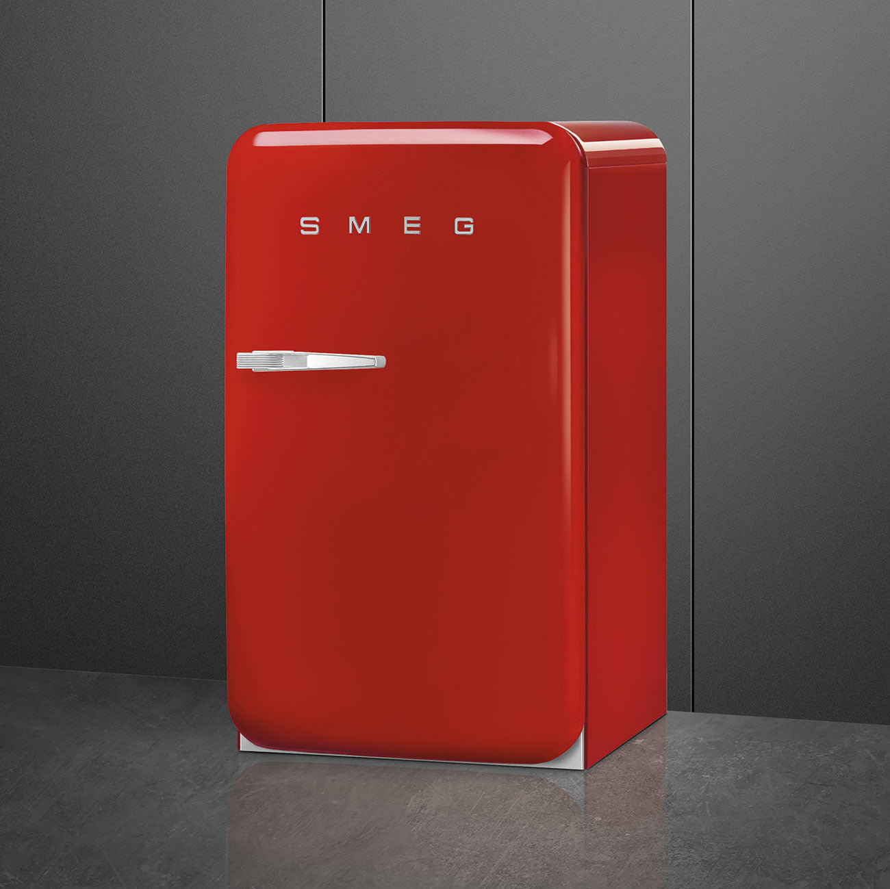 Frigider 50's Style FAB10RRD5, Smeg