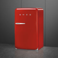 Frigider 50's Style FAB10RRD5, Smeg